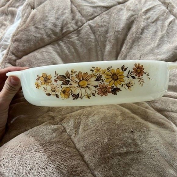 Fire King Other - FireKing by Anchor Hocking
 Baking/Serving Dish Vintage